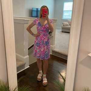 Floral Lily Pulitzer Dress